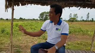 គំរោងដីឡូត៏ថ្មីរបស់ក្រុមហ៊ុន សេងហាន នៅស្រុកឧត្ដុង