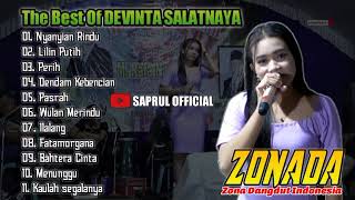 Kompilasi Lagu Kalem The Best Devinta Salatnaya . Om ZONADA full album 2022