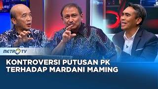 Kontroversi Putusan PK Terhadap Mardani Maming #HOTROOM