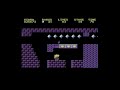 Commodore 64 Gameplay - The Great Giana Sisters