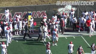 Jacksonville State vs. Eastern Kentucky Highlights