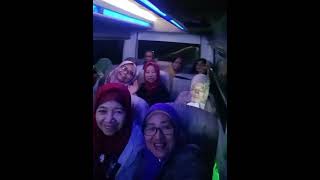 Otw Jember bersama NSN