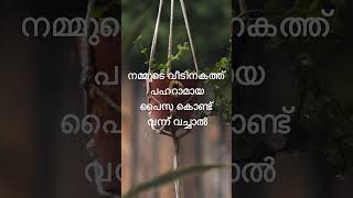 നമ്മുടെ വീടിനകത്ത് പഹറാമായ പൈസ കൊണ്ട് വന്ന് വച്ചാൽ #trending #quotes #alameen #malayalam #love