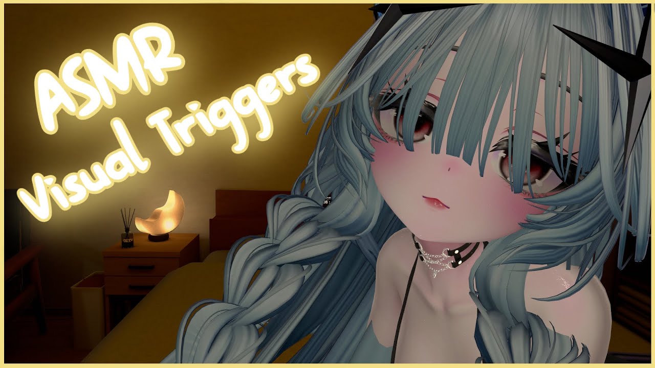 Asmrï Visual Triggers Youtube