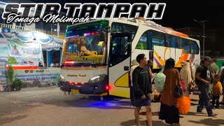 🔴 TRIP DADAKAN MATARAM - BIMA, | Langsung Indah, Dapet Seat Depan.