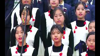 #Japukong kaketshir Mungdang Children Choir 2025