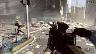 Battlefield 4 - Battlelog Features