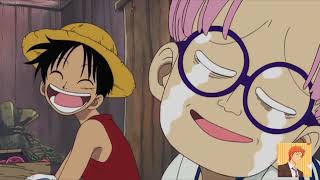 Luffy To Coby  - I HATE YOU AHAHAH 😂