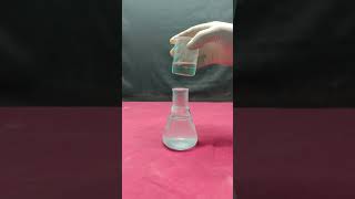 How to make salt using common Ion effect #shorts #psychoscientist