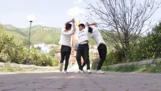 Little Apple by Druk Jacksons 2017(NEW BHUTANESE DANCE)