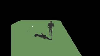 Shadow Mapping Demo - USC's ITP Engine Fall 2016