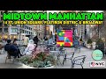 💖 NYC Walk [HD]: Walking 14th Street, Union Square, Broadway, Flatiron District and Herald Square