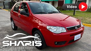 Fiat Palio Fire 1.4 Nafta 2014 Sharis Tienda de Autos