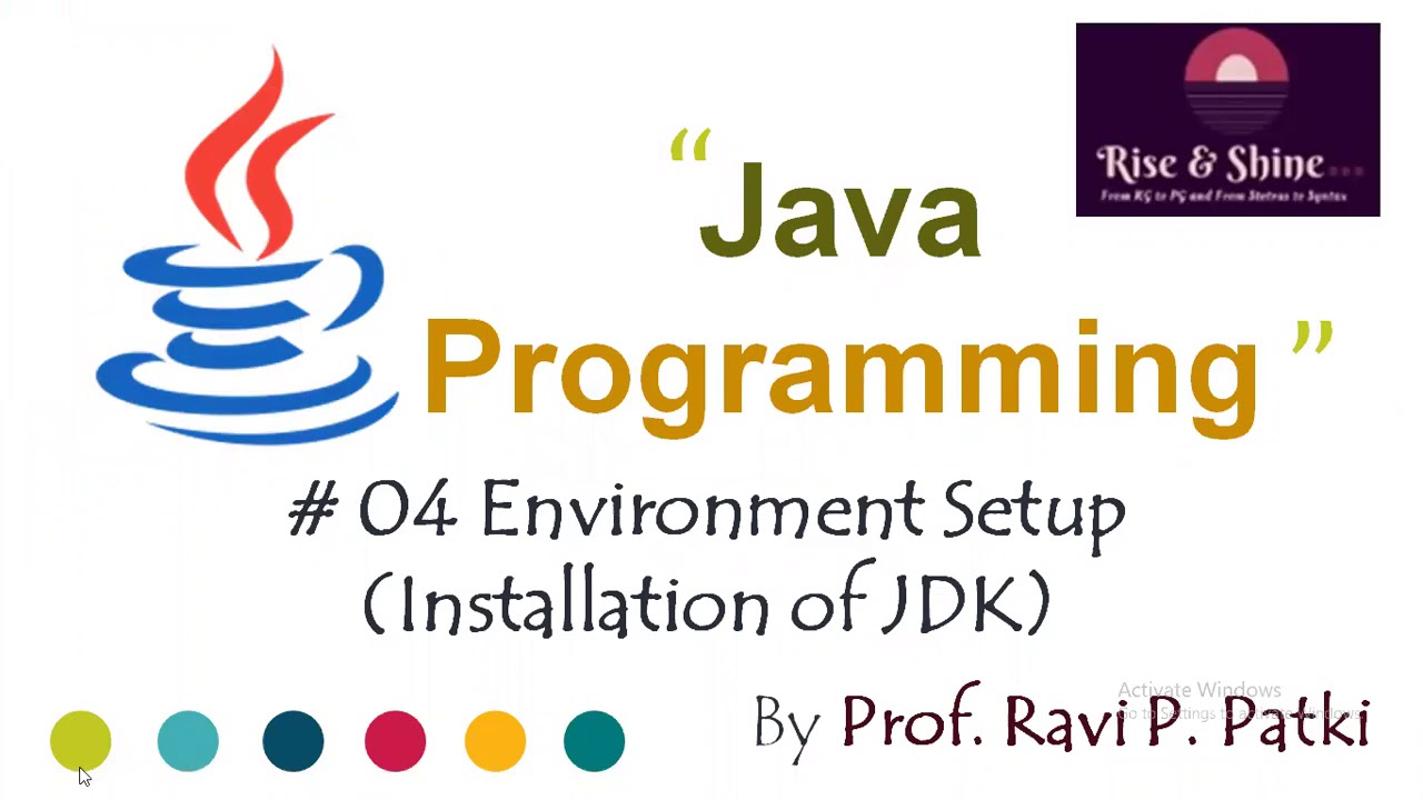 How To Install JDK 14 On Windows 10 | Set Path For JAVA On Windows 10 ...