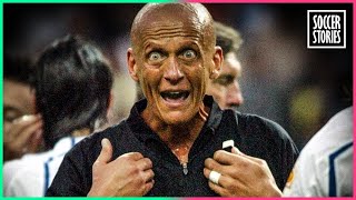 Le moment le plus émouvant de la carrière de Pierluigi Collina | Oh My Goal