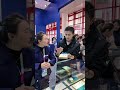 90后旅行博主逛展会的一天 你们猜我看到了啥？ 2024金刚石产业大会 来郑州实现克拉自由 我的钻石愿望