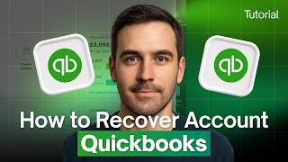How to Recover Your QuickBooks Account | QuickBooks Tutorial 2026