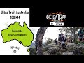 Conquering the 100km UTA Race in Katoomba | PommieRunner Ultra Marathon Adventure