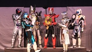 よみうりランド仮面ライダードライブスペシャルショーファイナル