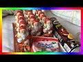 I Just bought 16 Chocolate Santa Clauses