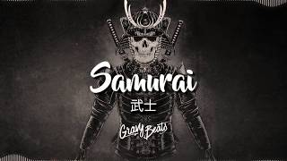 Japanese Type Beat - "Samurai"