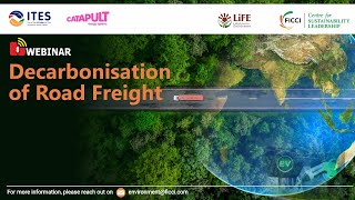 Webinar on Decarbonization of Road Freight