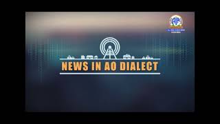 Akashvani News Kohima Ao Dialect Bulletin on January 21, 2025