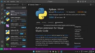 Python Setup VsCode in Telugu