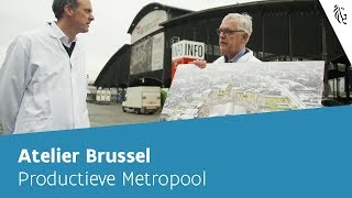 Atelier Brussel - Productieve Metropool