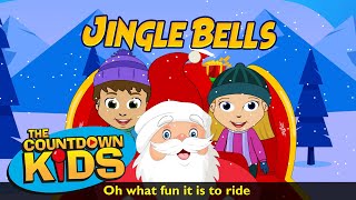 Jingle Bells - The Countdown Kids | Kids Songs & Nursery Rhymes | Lyric Video