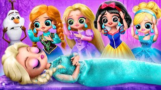 Elsa Needs a Doctor? 33 Frozen DIYs for LOL