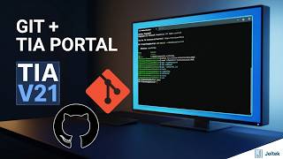 L2.2 | TIA Portal Git Setup: Version Control Your Siemens PLC Projects [Full Walkthrough]