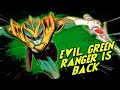 The EVIL GREEN RANGER & Sword Of Darkness Are Back!! | Power Rangers Explained