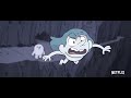 hilda and the mountain king trailer netflix after school