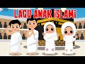 Koleksi Lagu Islami Anak Live - Aku Mau Ke Mekkah, Allahul Kaafi, Alif Ba Ta Tsa, Sholawat Nariyah