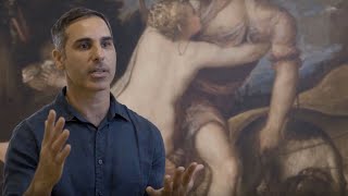 Michael Zavros, Artist, speaks about Titian’s 'Venus and Adonis' 1550s