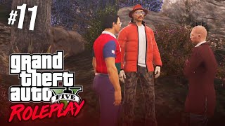 QUEDAMOS CON PABLITO Y LO DELATAMOS || GTA V ROLEPLAY #11