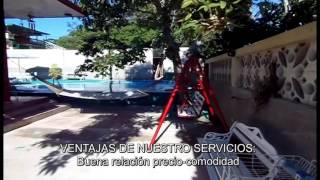 Renta de maravillosa casa en Guanabo con piscina