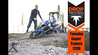 Torture Tested Crash Bars - Yamaha Super Tenere by Outback Motortek