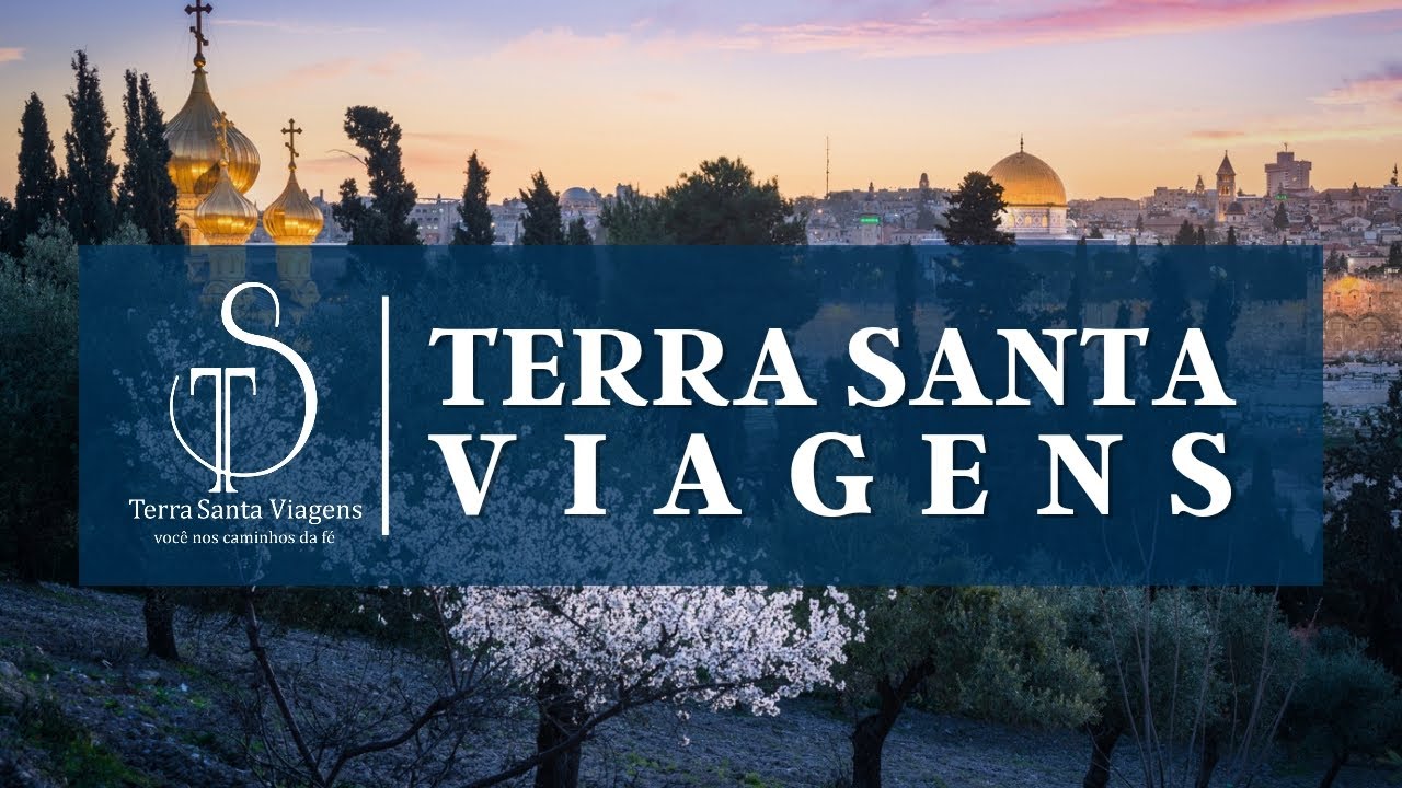 A História Por Trás Da Origem Da Terra Santa Viagens Youtube