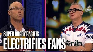 Super Rugby Pacific takes a THRILLING turn | The Breakdown, May 12, 2024