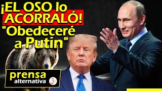 TRIUNFÓ EN RIAD: Putin lo hará firmar! EEUU no tiene otra alternativa!