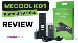 Mecool KD1 Review | Android TV - How does it match up to the competition?!