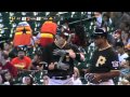 2012/09/23 Barmes' RBI single