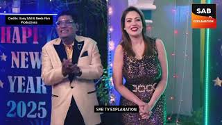 New Year Party में आई Jethalal Babita Ji की जोड़ी ! TMKOC New Episode 4287 Promo