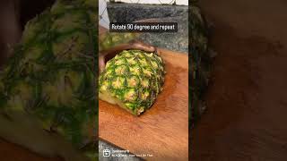 ~PRO PINEAPPLE🍍CUT~#explore #viral #ramadan #pineapple #pineapple🍍 #ex