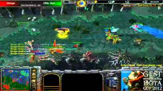 PCG CH 2012-7-8 l PCG July TH - Mango vs Little Hurt -