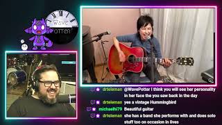 Rock Musician Reacts to Kaori『OH YEAH!』Acoustic in 2020!