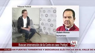 Buscan intervención de la Corte en caso ‘Porkys’