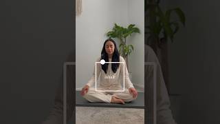 Try this box breathing exercise to relieve anxiety #shorts